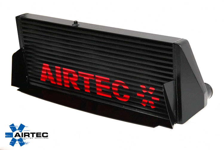 Aftermarket & Performance Intercoolers From Airtec, Laird Performance & Pumaspeed