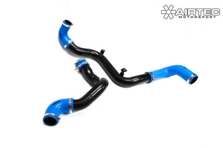 Aftermaarket Boost & Charge Pipes From Airtec, Laird Performance & Pumaspeed - CCS-Essex