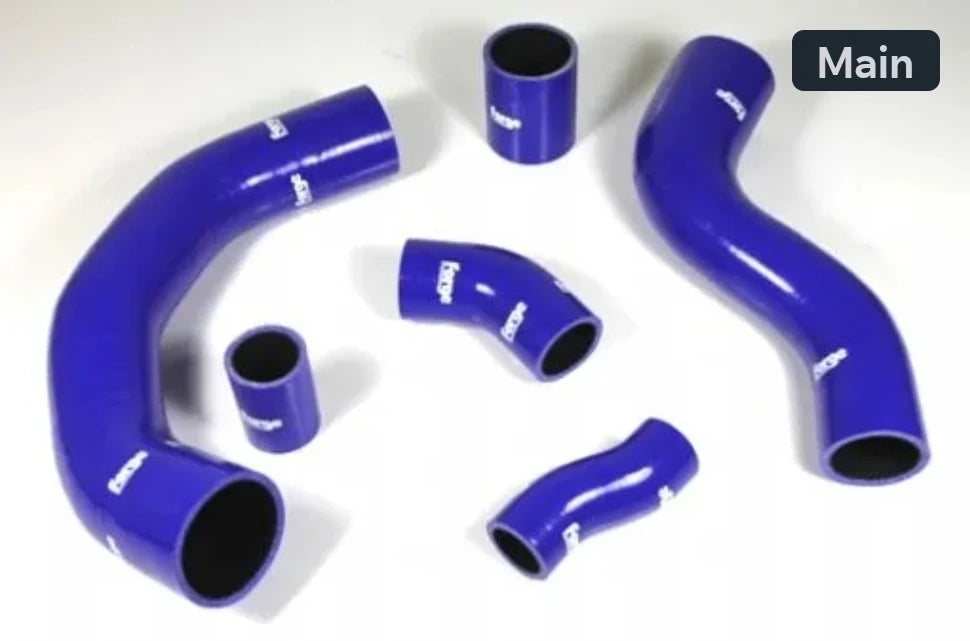 Aftermarket & Performance Silicone Hoses From Airtec, Laird Performance & Pumaspeed - CCS-Essex