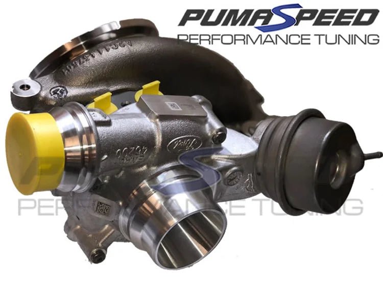 Aftermarket Turbo's From Airtec, Laird Performance & Pumaspeed - CCS-Essex