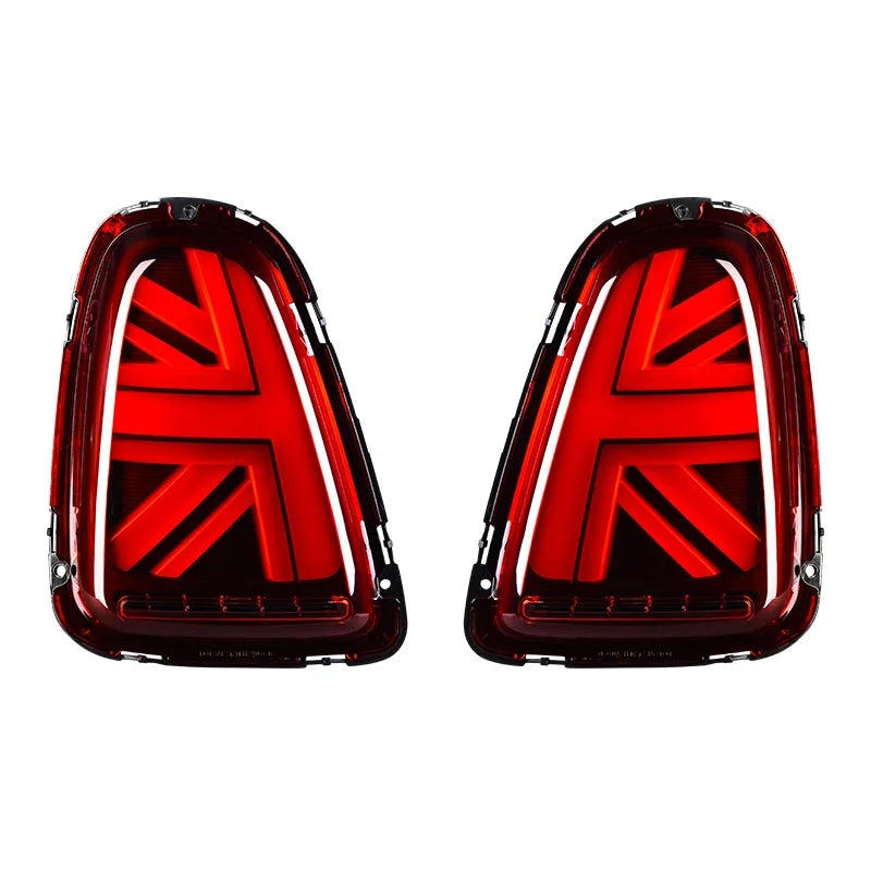 Mini F60 Union Jack Rear Lights