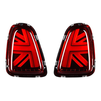 Mini F60 Union Jack Rear Lights