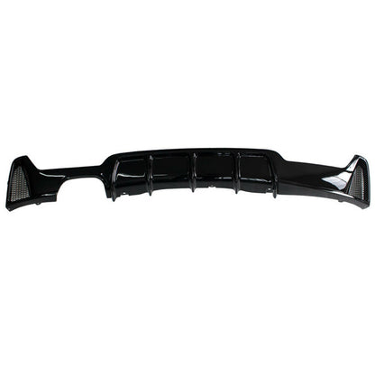 BMW F30, F32 F33 Rear Bumper Diffuser