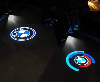 BMW Puddle Lights