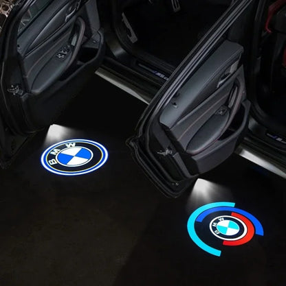 BMW Puddle Lights