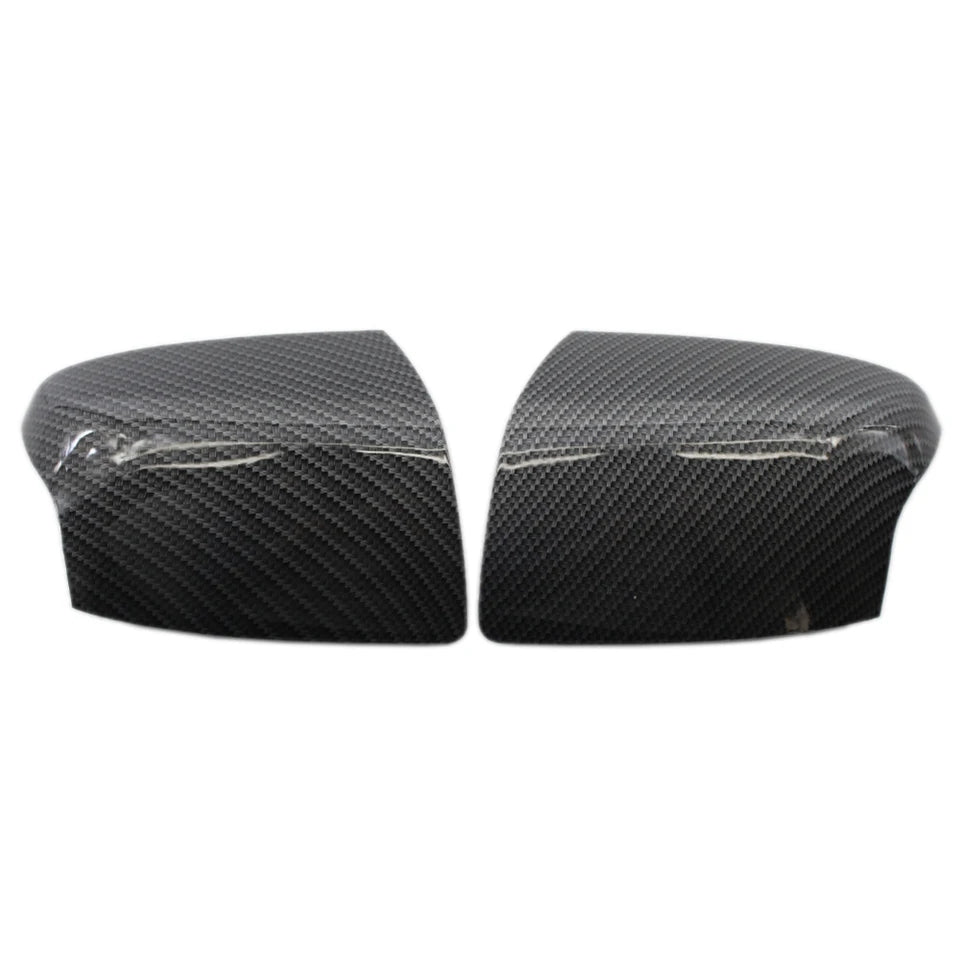 Focus MK2 PFL Carbon Fiber Effect Mirror Caps