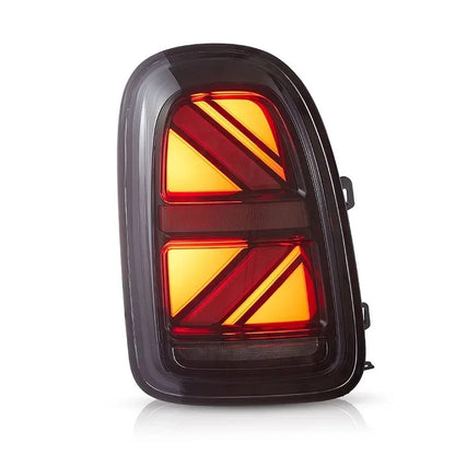 Mini Union Jack Rear Lights 2000-2027