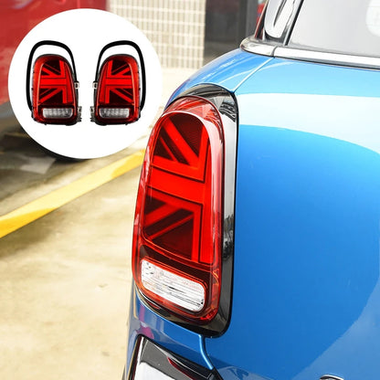 Mini F60 Union Jack Rear Lights