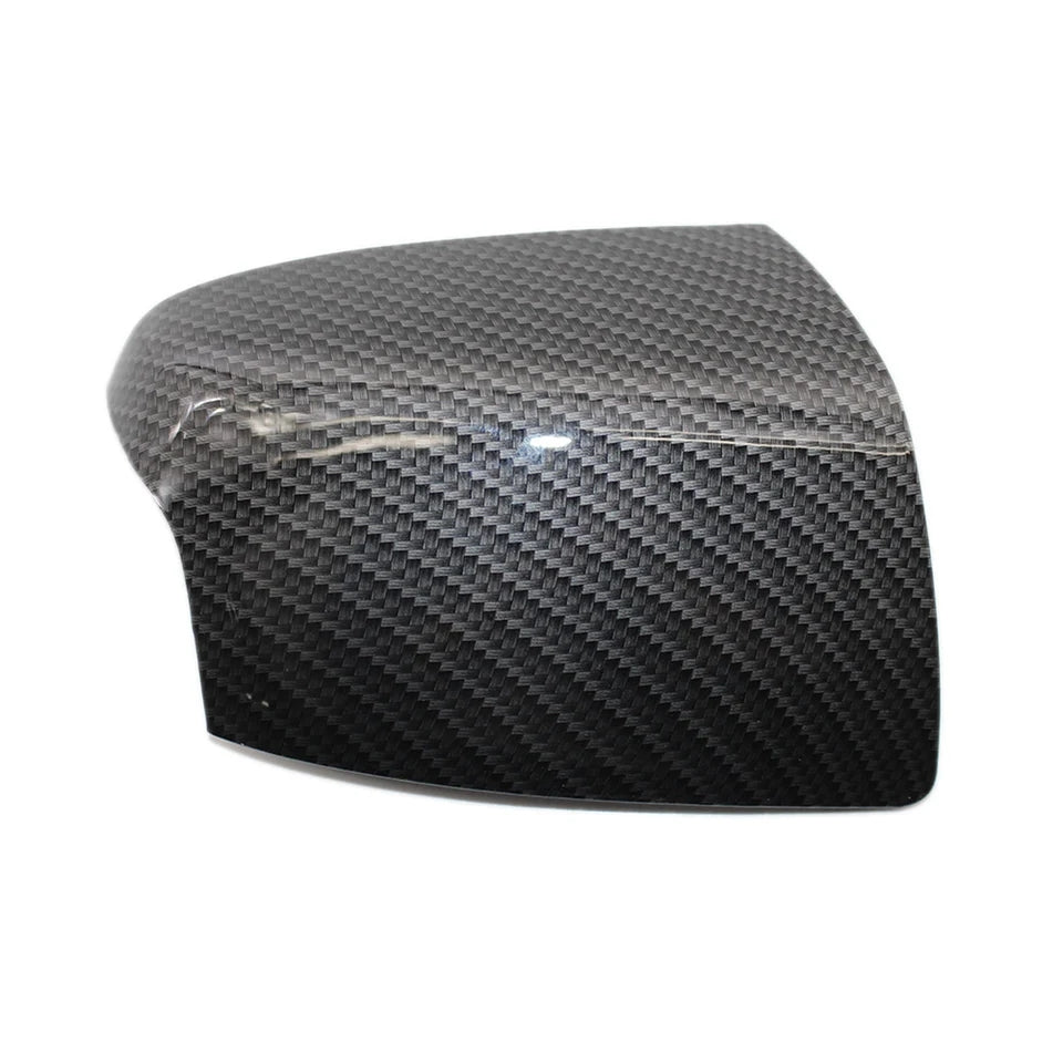 Focus MK2 PFL Carbon Fiber Effect Mirror Caps