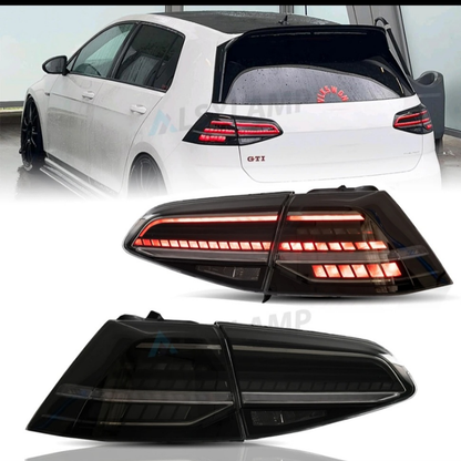 VW Golf MK7 & 7.5 LED Rear Lights