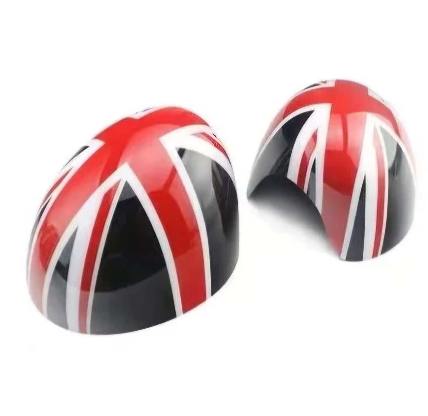 Mini R & F Series Flag Mirror Covers