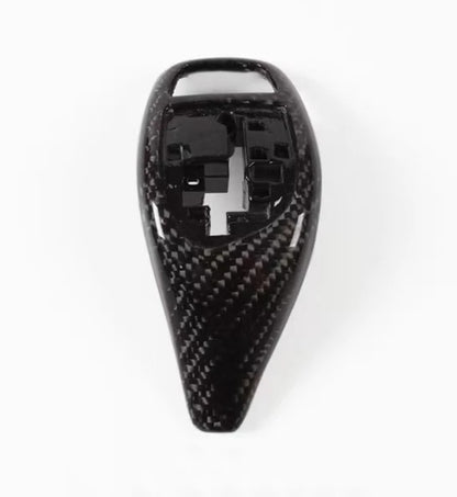 BMW Carbon Fibre Shift Knob Cover