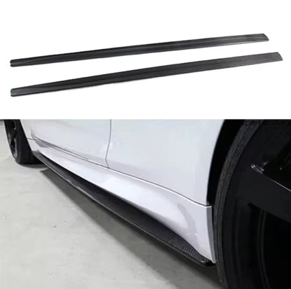 BMW 3 & 4 Series Side Skirt Extensions