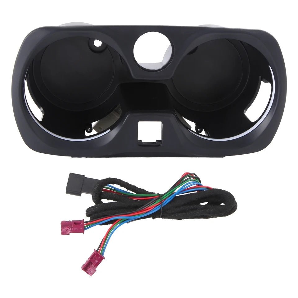 BMW 2, 3 & 4 Series G20, G21, G42, G82, G83 G87 Cup Holder Lights - Interior Parts - #from Airtec, Pumaspeed & Laird Performance# - CCS - Essex