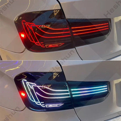 BMW 3 2013 - 2019 Series LED GTS Style With Dynamic Indicators & Start - Up Animation - Lighting - #from Airtec, Pumaspeed & Laird Performance# - CCS - Essex