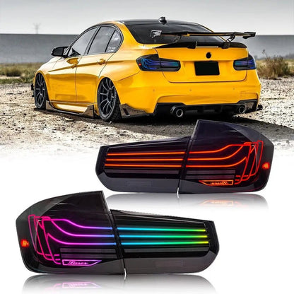 BMW 3 2013 - 2019 Series LED GTS Style With Dynamic Indicators & Start - Up Animation - Lighting - #from Airtec, Pumaspeed & Laird Performance# - CCS - Essex