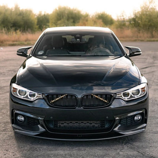 BMW 4 Series F32 F33 F36 Front Splitter - Splitters - #from Airtec, Pumaspeed & Laird Performance# - CCS - Essex