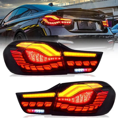 BMW 4 Series LED Rear Lights - #from Airtec, Pumaspeed & Laird Performance# - CCS - Essex