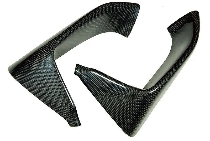 BMW F80, F82 & F83 Carbon Fibre Rear Bumper Trim - Splitters - #from Airtec, Pumaspeed & Laird Performance# - CCS - Essex