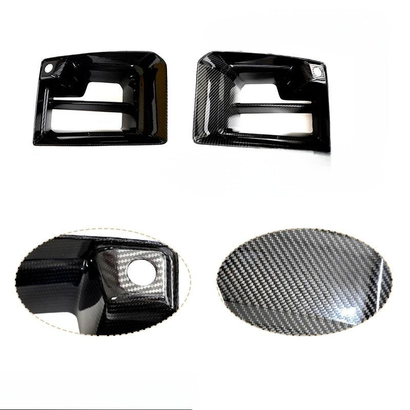 BMW G87 M2 Genuine Carbon Fibre Bumper Vents - #from Airtec, Pumaspeed & Laird Performance#- CCS-Essex