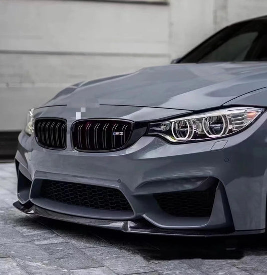 BMW M2 M3 M4 CS Style Front Splitter - Splitters - #from Airtec, Pumaspeed & Laird Performance# - CCS - Essex