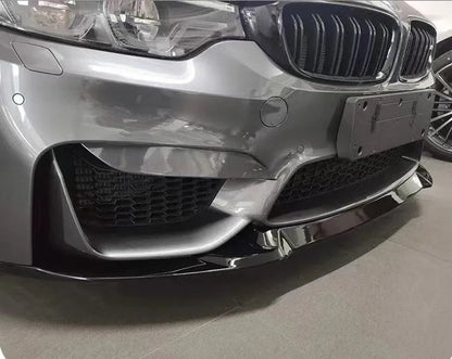 BMW M2 M3 M4 CS Style Front Splitter - Splitters - #from Airtec, Pumaspeed & Laird Performance# - CCS - Essex