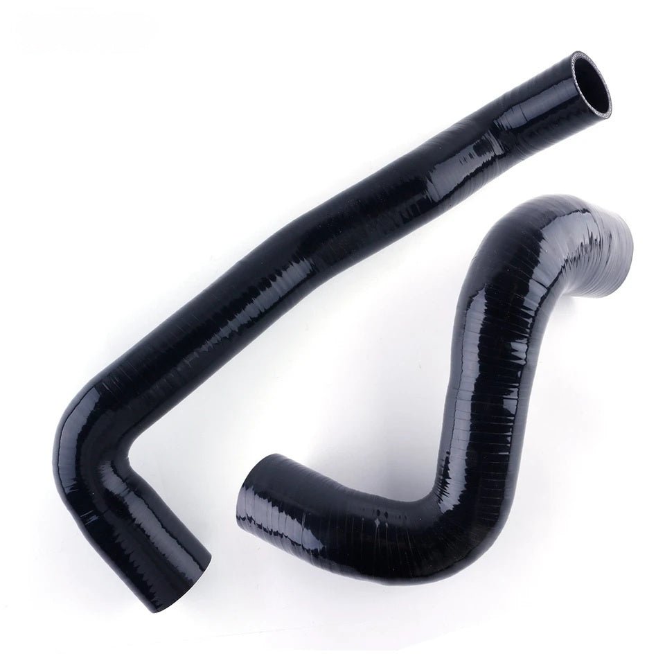 BMW Mini Cooper S R55, R56, R57 R60 Intercooler Silicone Hose Resonator Delete - Silicone Hoses - #from Airtec, Pumaspeed & Laird Performance# - CCS - Essex