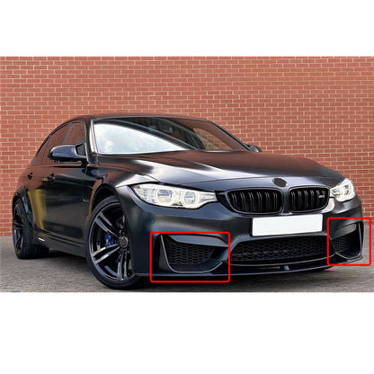 BMW F80, FiO2, F83 Bumper Apron Covers