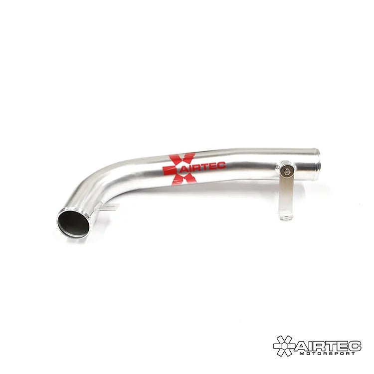 AIRTEC MOTORSPORT ALLOY TOP INDUCTION PIPE FOR FIESTA MK7/8 1.0 ECOBOOST - #from Airtec, Pumaspeed & Laird Performance#- CCS-Essex