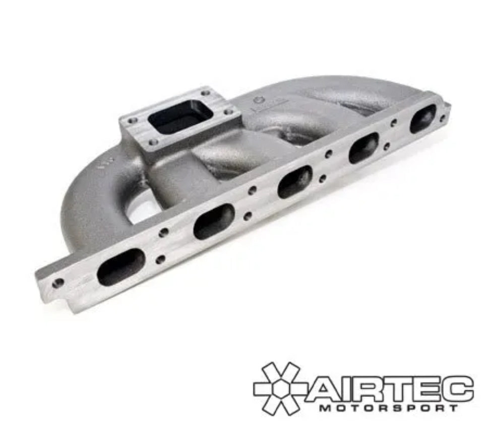 AIRTEC MOTORSPORT BIG TURBO CAST EXHAUST MANIFOLD FOR MK2 FOCUS ST & RS - #from Airtec, Pumaspeed & Laird Performance#- CCS-Essex