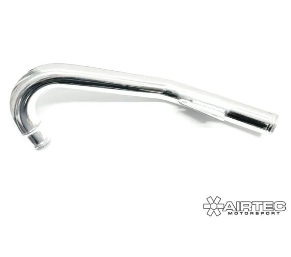 AIRTEC MOTORSPORT HOT SIDE LOWER BOOST PIPE FOR FIESTA ST180 - #from Airtec, Pumaspeed & Laird Performance#- CCS-Essex