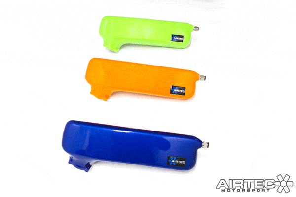 AIRTEC Motorsport Plenum for Mk2 Focus ST/RS & Volvo – Blue; Green; Orange - #from Airtec, Pumaspeed & Laird Performance#- CCS-Essex