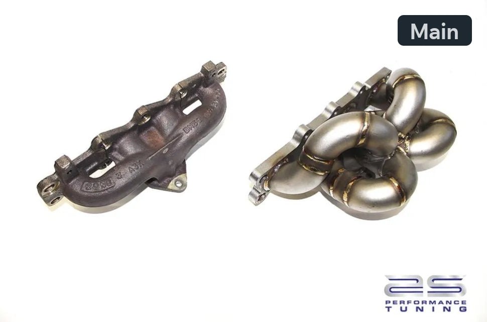 AIRTEC MOTORSPORT TUBULAR EXHAUST MANIFOLD FOR FIESTA ST180 - #from Airtec, Pumaspeed & Laird Performance#- CCS-Essex