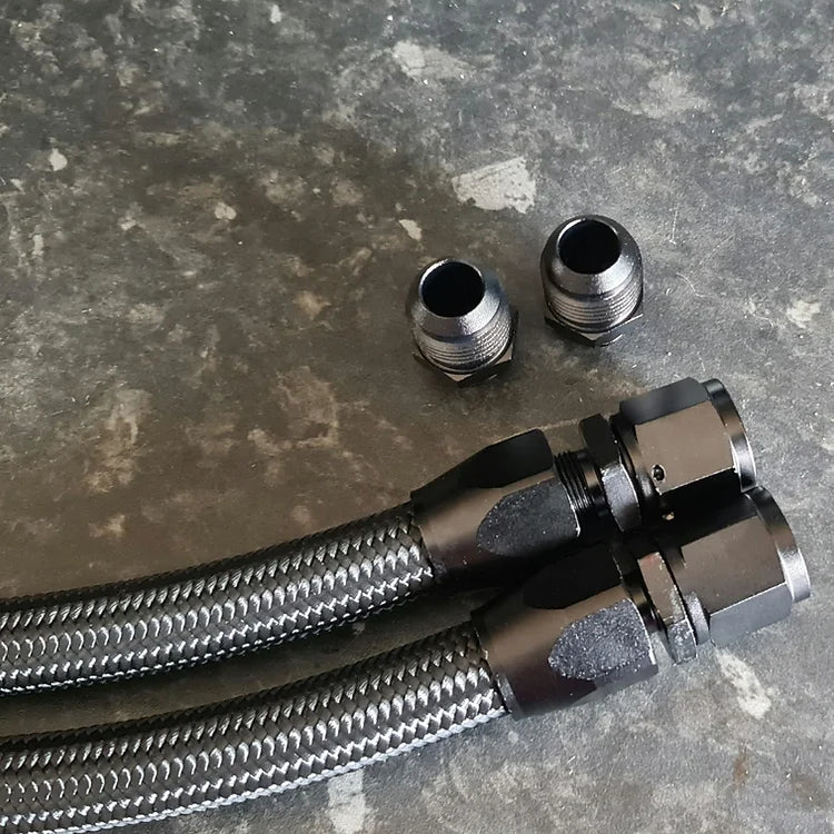 AN Screw Connections Replacement Oil Lines - #from Airtec, Pumaspeed & Laird Performance#- CCS-Essex