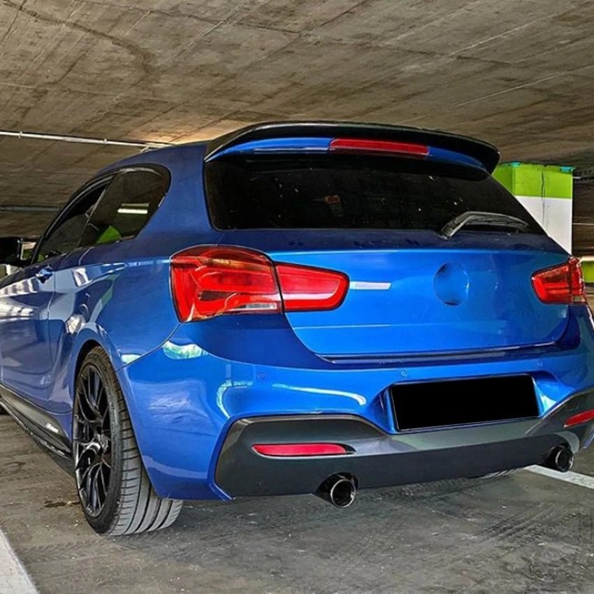 BMW 1 Series Boot Spoiler - #from Airtec, Pumaspeed & Laird Performance#- CCS-Essex