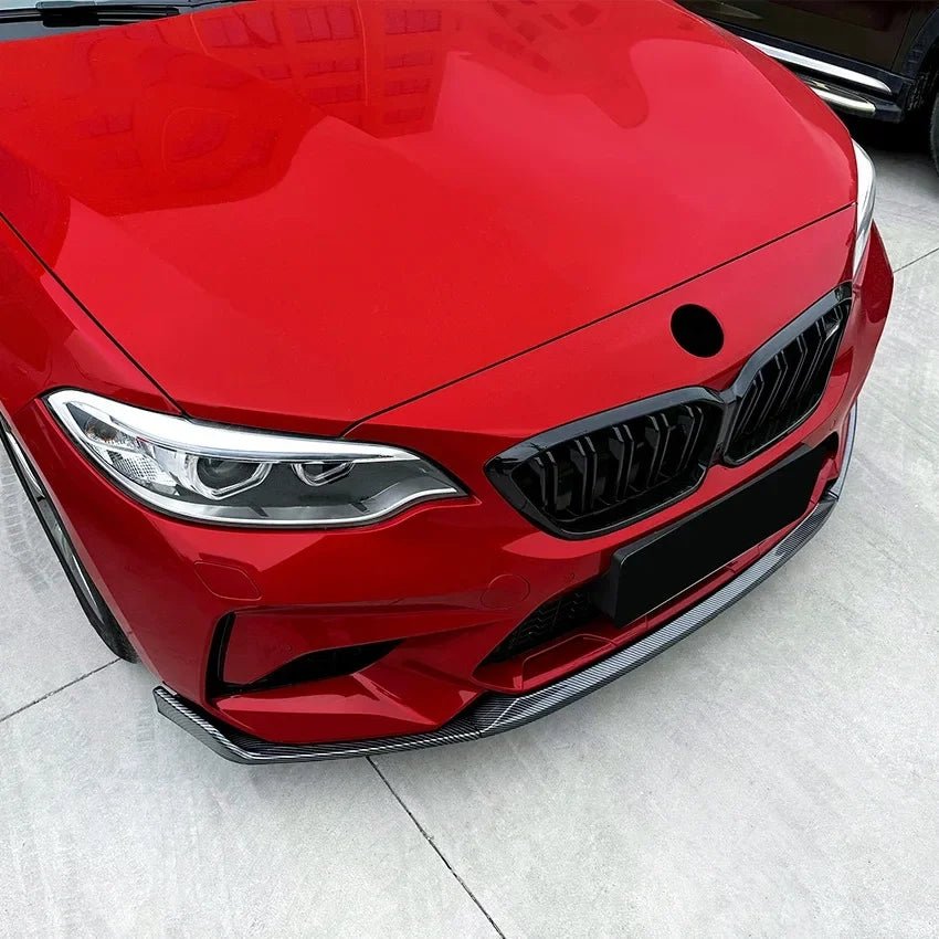 BMW 1 Series F20/21 Front Splitter - #from Airtec, Pumaspeed & Laird Performance#- CCS-Essex