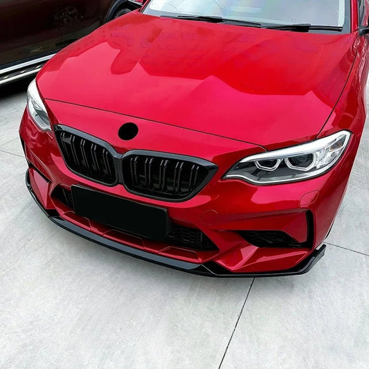 BMW 1 Series F20/21 Front Splitter - #from Airtec, Pumaspeed & Laird Performance#- CCS-Essex