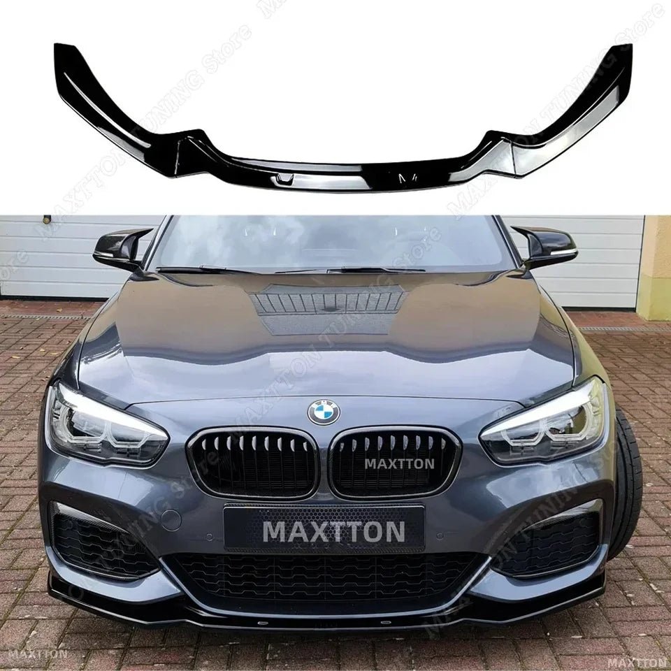 BMW 1 Series F20/21 Front Splitter - #from Airtec, Pumaspeed & Laird Performance#- CCS-Essex