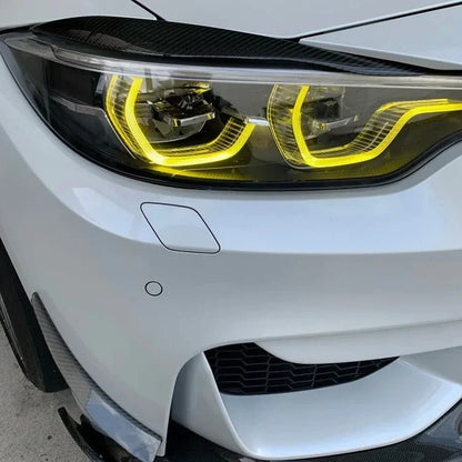 BMW CSL Style 2,3 & 4 Series Yellow, Red, Blue Replacement DRL - #from Airtec, Pumaspeed & Laird Performance#- CCS-Essex