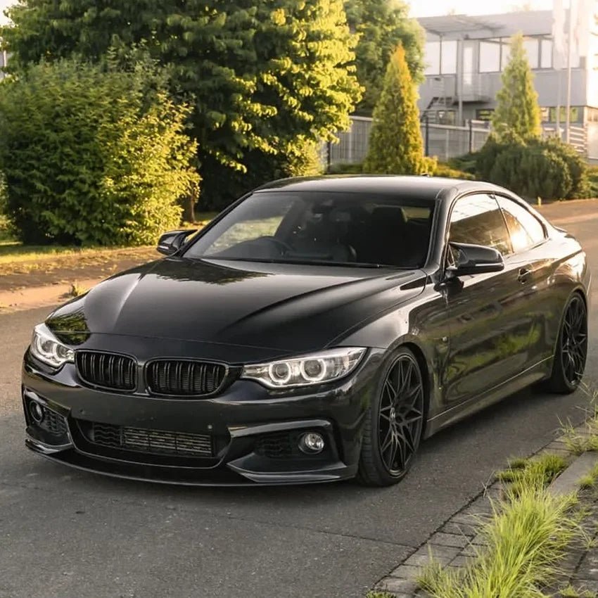 BMW 4 Series CSL Style Front Splitter - #from Airtec, Pumaspeed & Laird Performance#- CCS-Essex