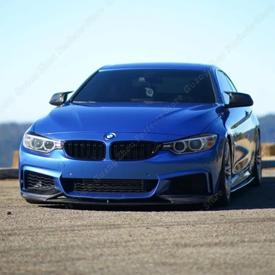 BMW 4 Series Front Lower Lip Spolier - #from Airtec, Pumaspeed & Laird Performance#- CCS-Essex