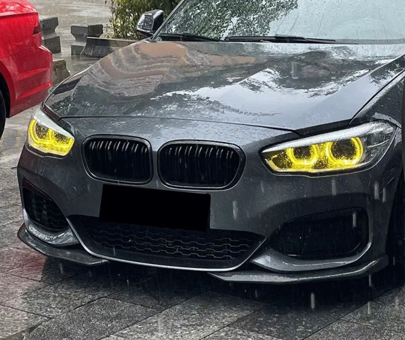 BMW CSL Style F20, F21, 1 Series Yellow DRL 2012-2019 Only - #from Airtec, Pumaspeed & Laird Performance#- CCS-Essex