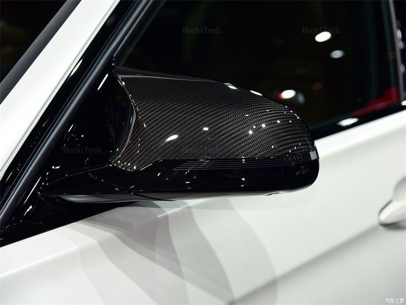 BMW M4 Carbon Fibre Mirror Covers - #from Airtec, Pumaspeed & Laird Performance#- CCS-Essex