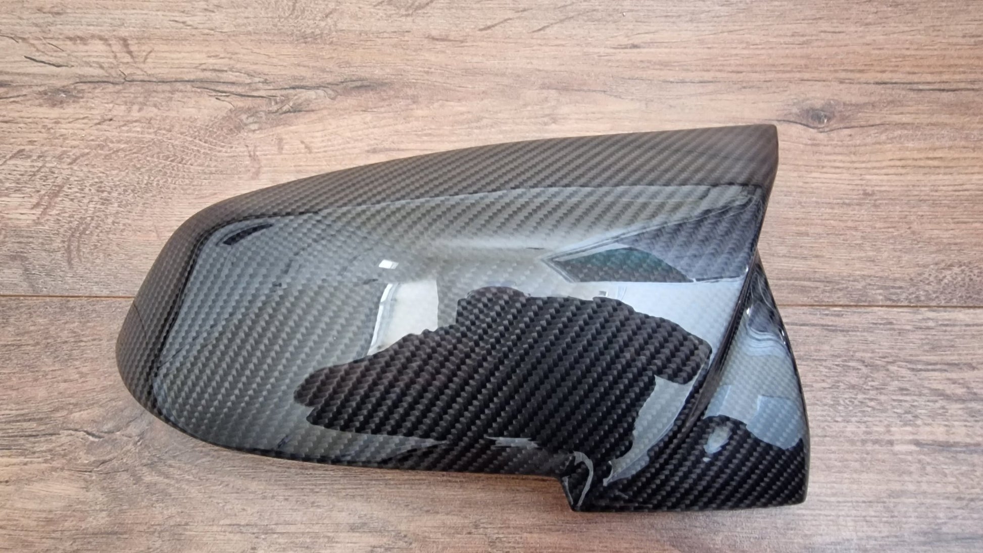 BMW M4 Carbon Fibre Mirror Covers - #from Airtec, Pumaspeed & Laird Performance#- CCS-Essex