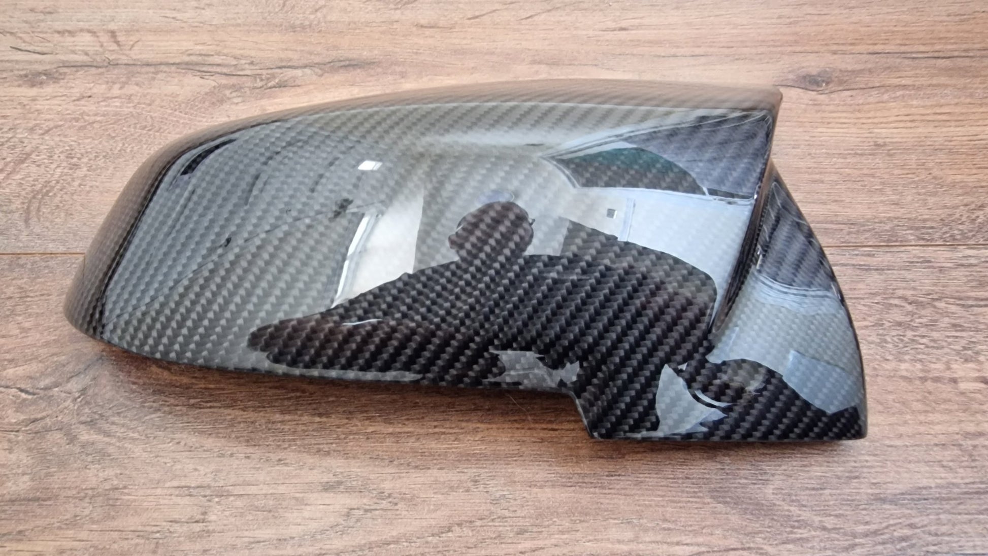 BMW M4 Carbon Fibre Mirror Covers - #from Airtec, Pumaspeed & Laird Performance#- CCS-Essex