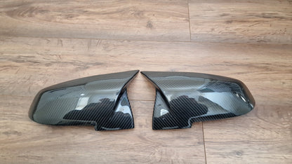 BMW M4 Carbon Fibre Mirror Covers - #from Airtec, Pumaspeed & Laird Performance#- CCS-Essex