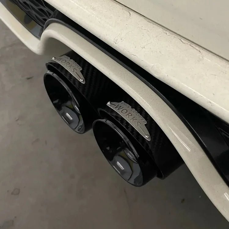 BMW Mini Exhaust Tail Pipes - #from Airtec, Pumaspeed & Laird Performance#- CCS-Essex