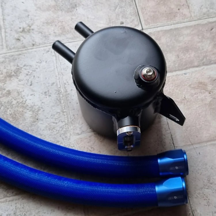 BMW Mini New Tank Custom Oil Catch Tank Kit - #from Airtec, Pumaspeed & Laird Performance#- CCS-Essex