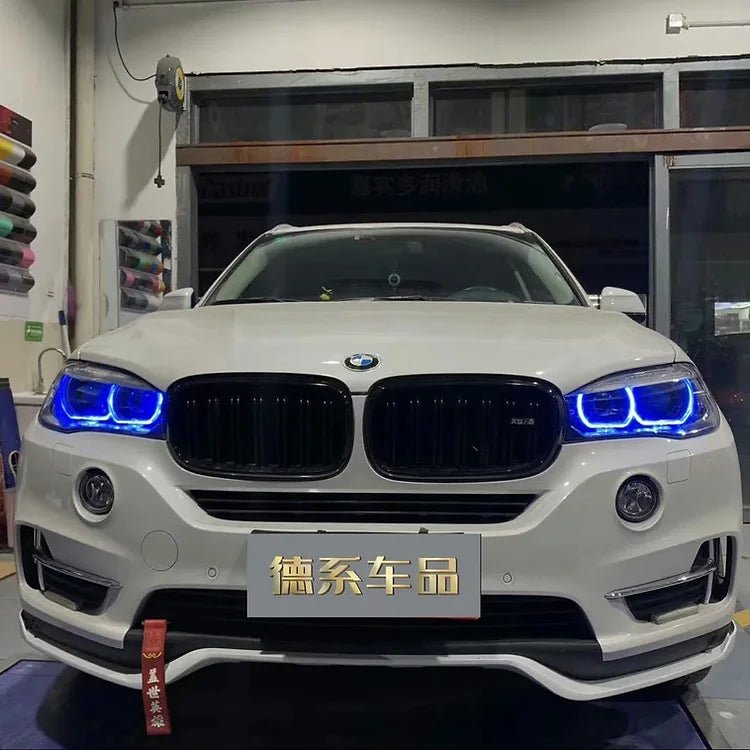 BMW CSL Style X4, X5 & X6 Yellow, Red & Blue Replacement DRL - #from Airtec, Pumaspeed & Laird Performance#- CCS-Essex