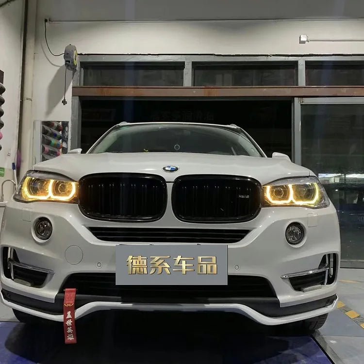 BMW CSL Style X4, X5 & X6 Yellow, Red & Blue Replacement DRL - #from Airtec, Pumaspeed & Laird Performance#- CCS-Essex